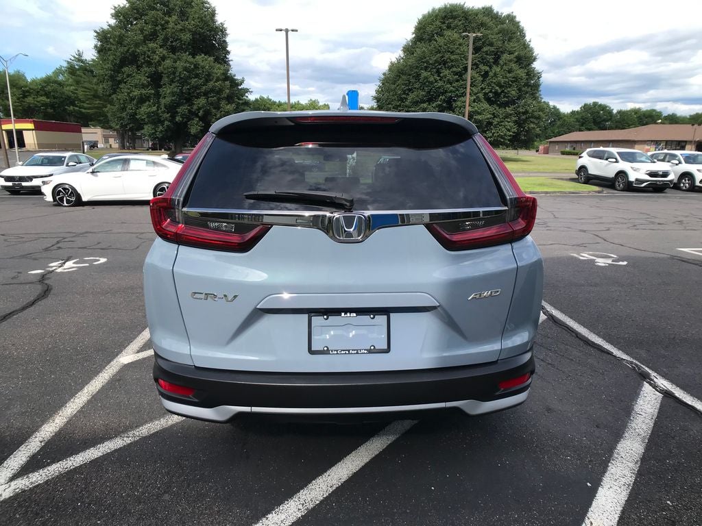 2022 Honda CR-V EX