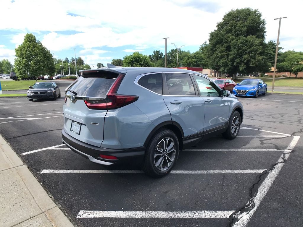 2022 Honda CR-V EX