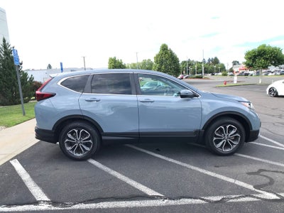 2022 Honda CR-V EX