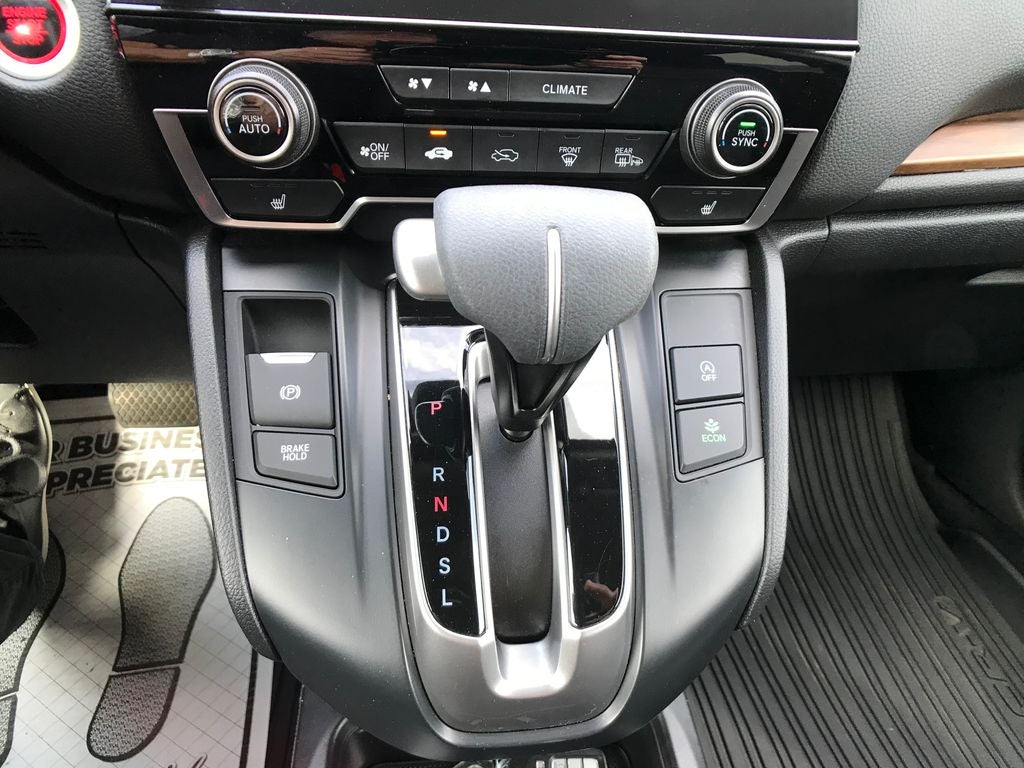 2022 Honda CR-V EX