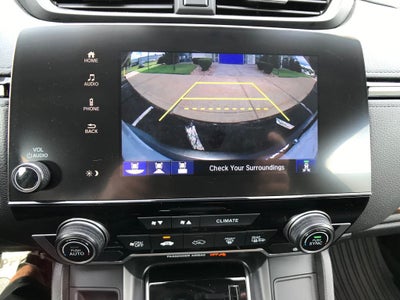 2022 Honda CR-V EX