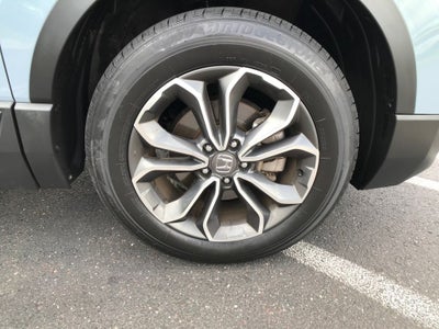 2022 Honda CR-V EX