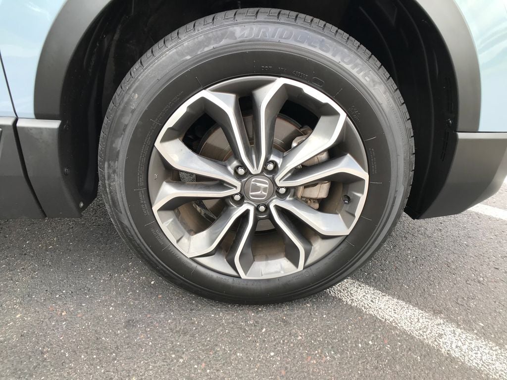 2022 Honda CR-V EX