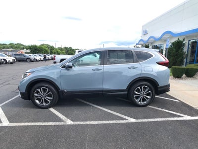 2022 Honda CR-V EX