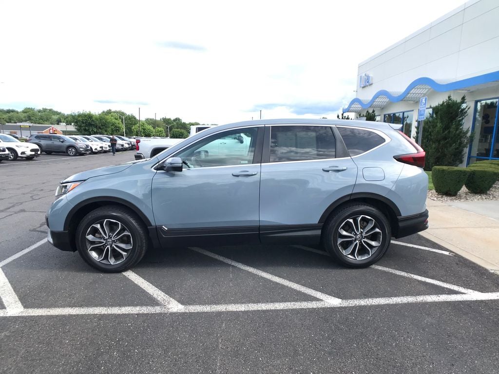 2022 Honda CR-V EX