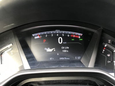 2022 Honda CR-V EX