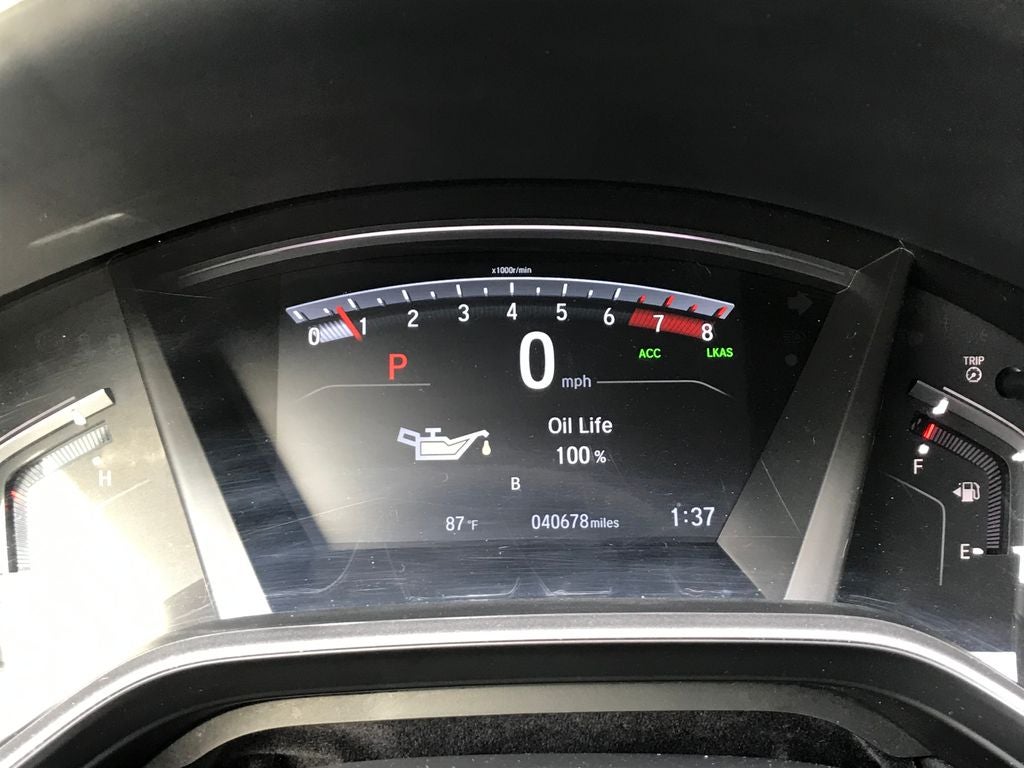 2022 Honda CR-V EX