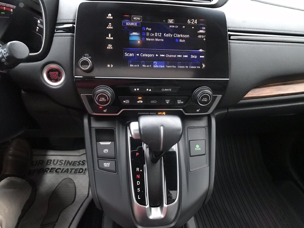 2018 Honda CR-V EX-L