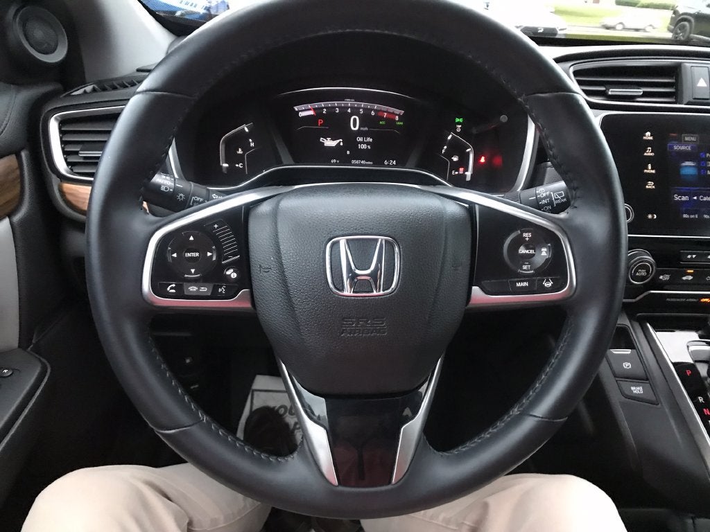 2018 Honda CR-V EX-L