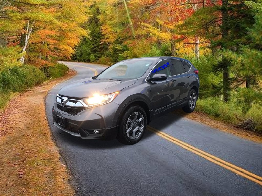 2018 Honda CR-V EX-L