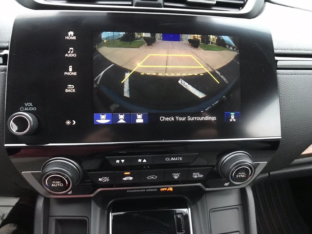 2018 Honda CR-V EX-L