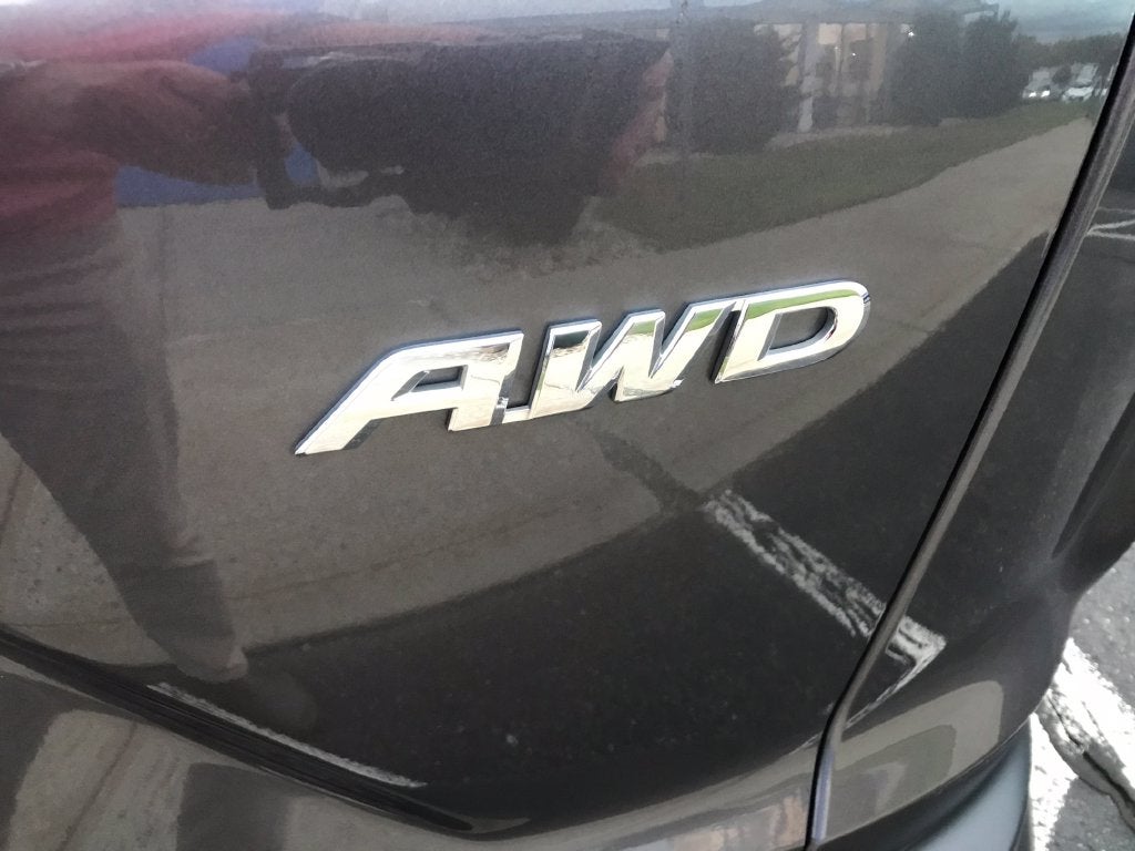 2018 Honda CR-V EX-L