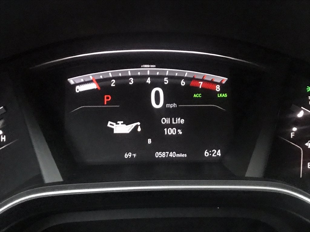 2018 Honda CR-V EX-L