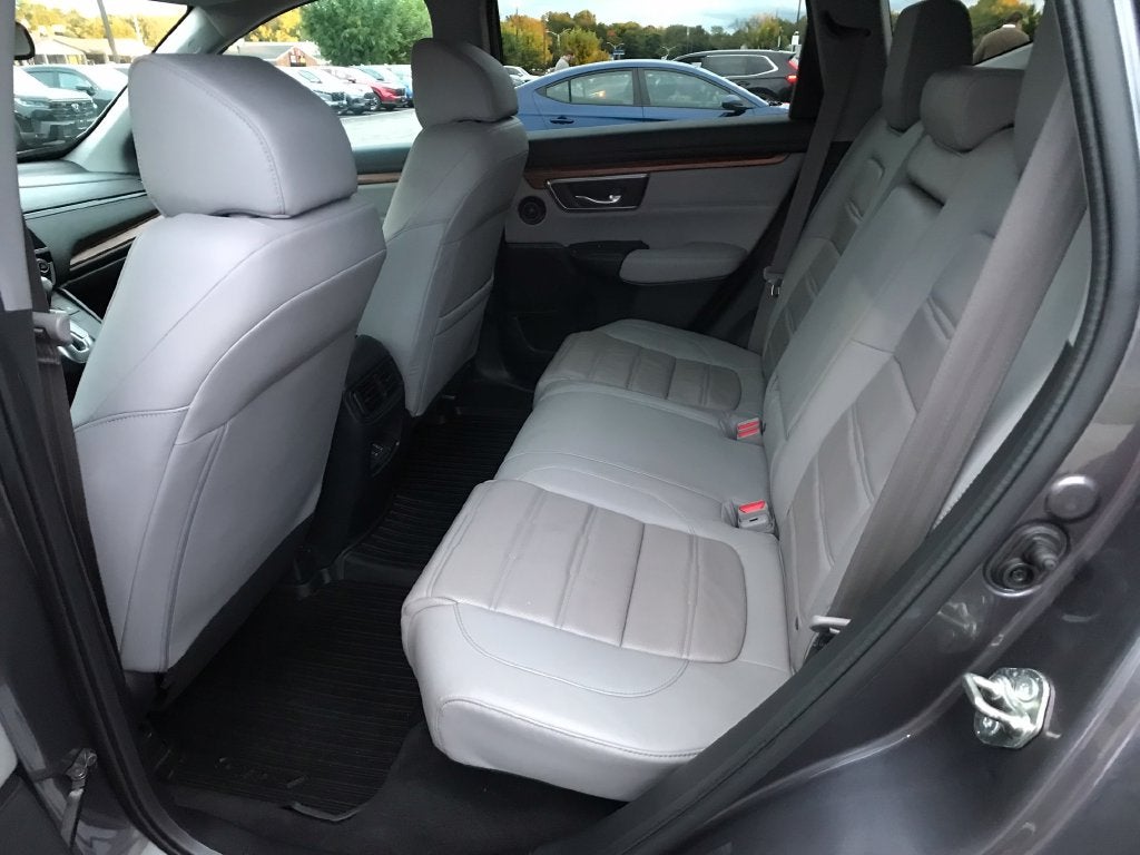 2018 Honda CR-V EX-L
