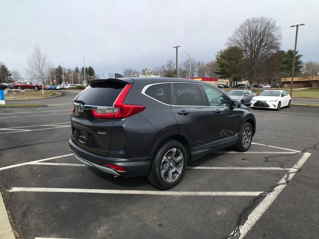 2018 Honda CR-V EX-L