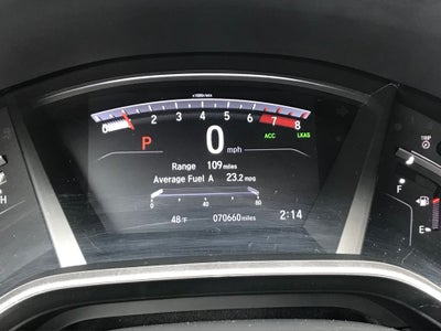 2018 Honda CR-V EX-L