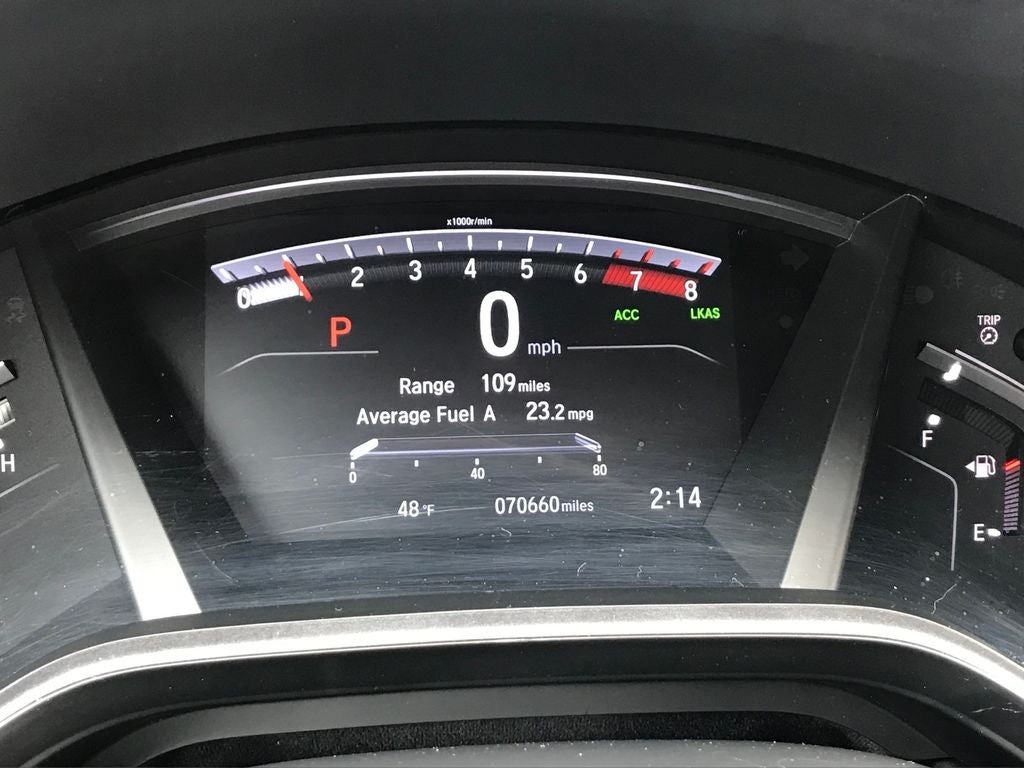 2018 Honda CR-V EX-L