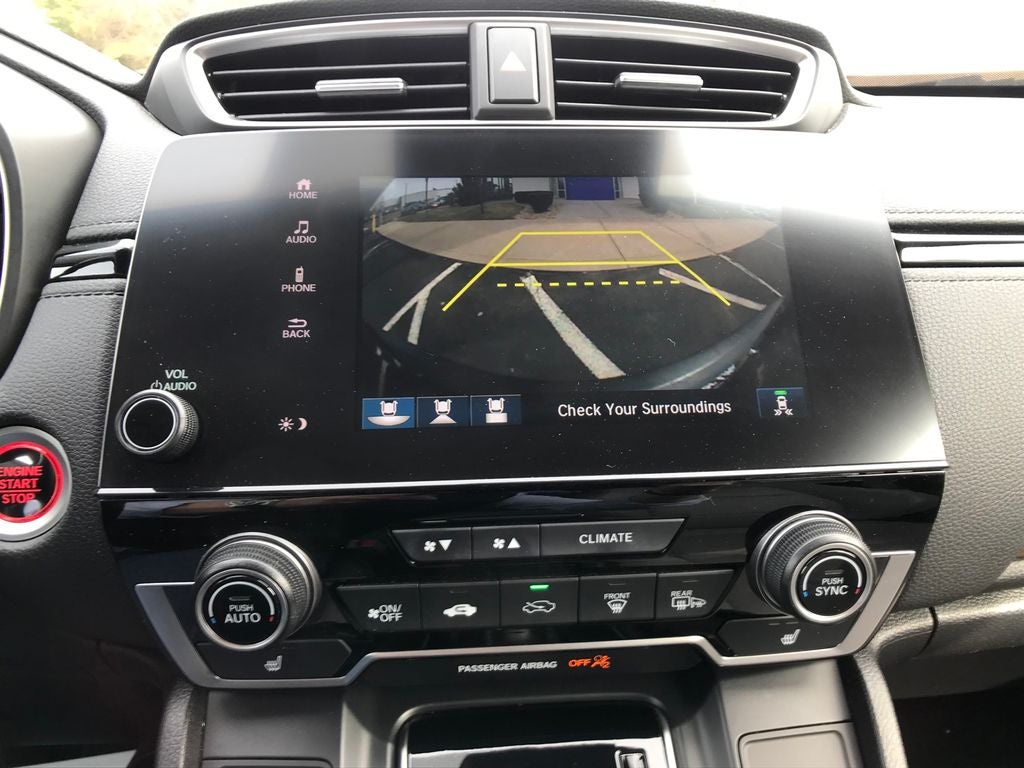 2018 Honda CR-V EX-L