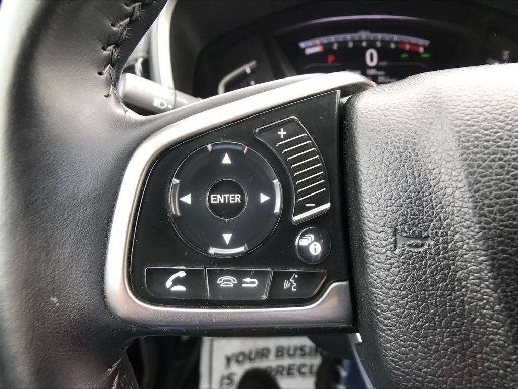 2018 Honda CR-V EX-L