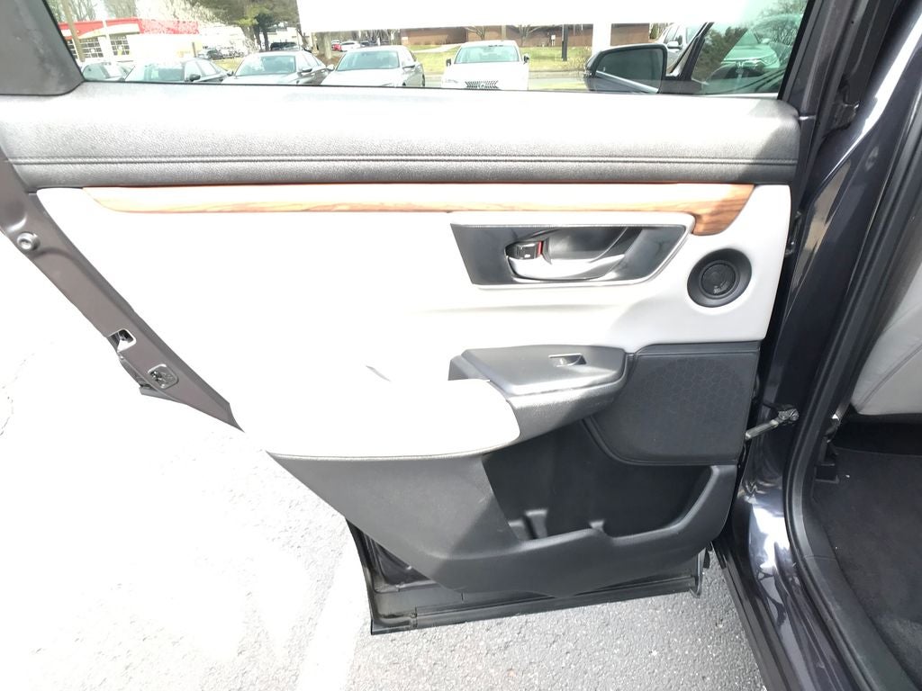 2018 Honda CR-V EX-L