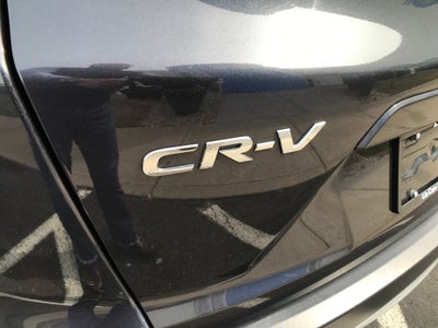 2018 Honda CR-V EX-L