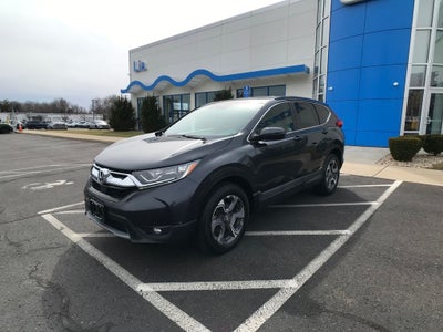 2018 Honda CR-V EX-L