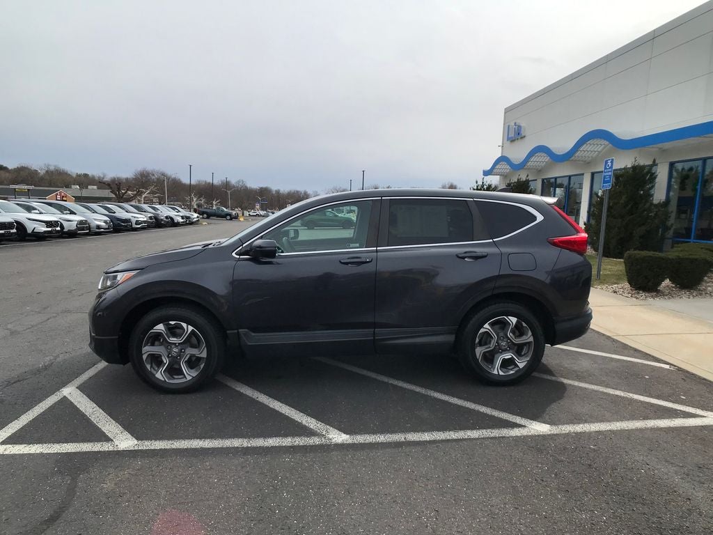 2018 Honda CR-V EX-L