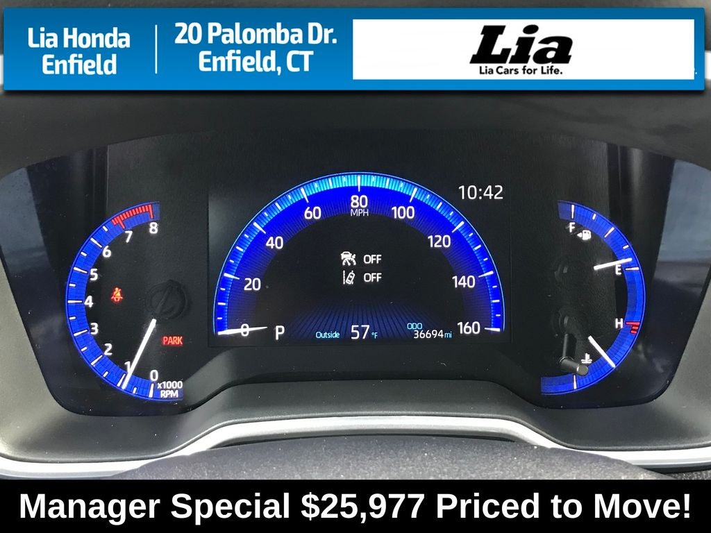 2022 Toyota Corolla Cross XLE