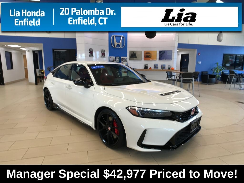 2024 Honda Civic Type R Base