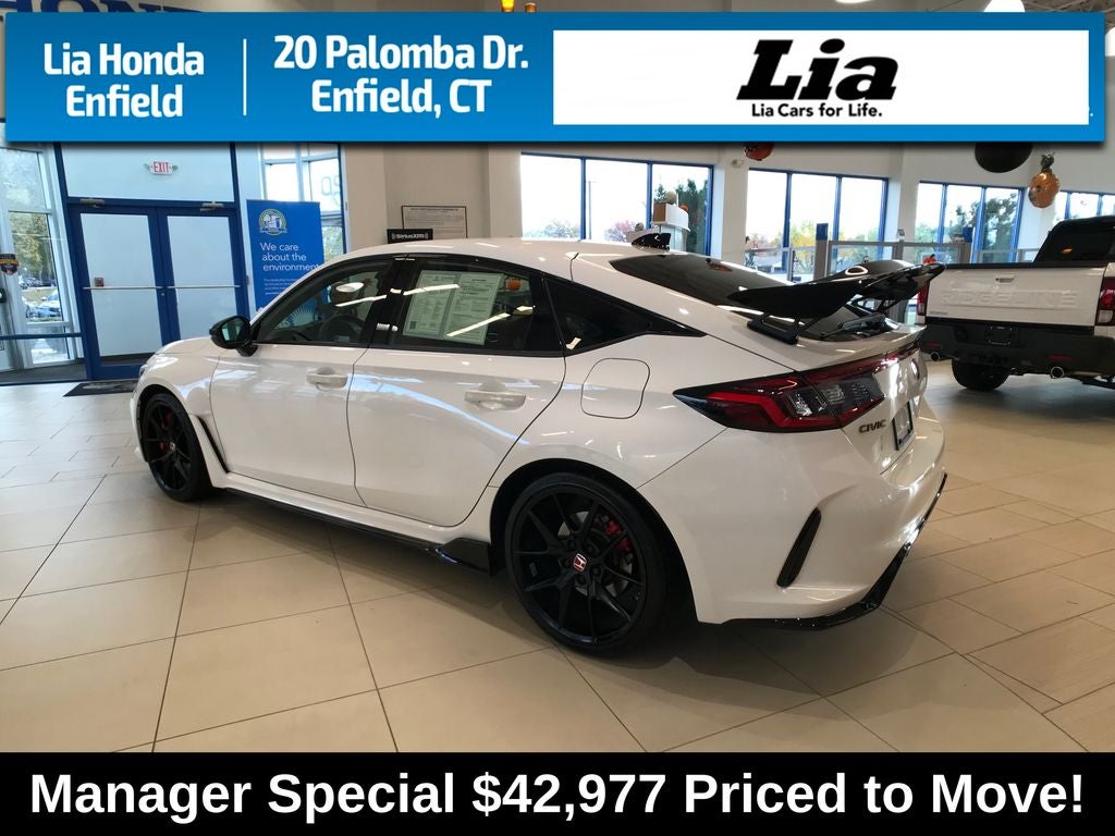 2024 Honda Civic Type R Base