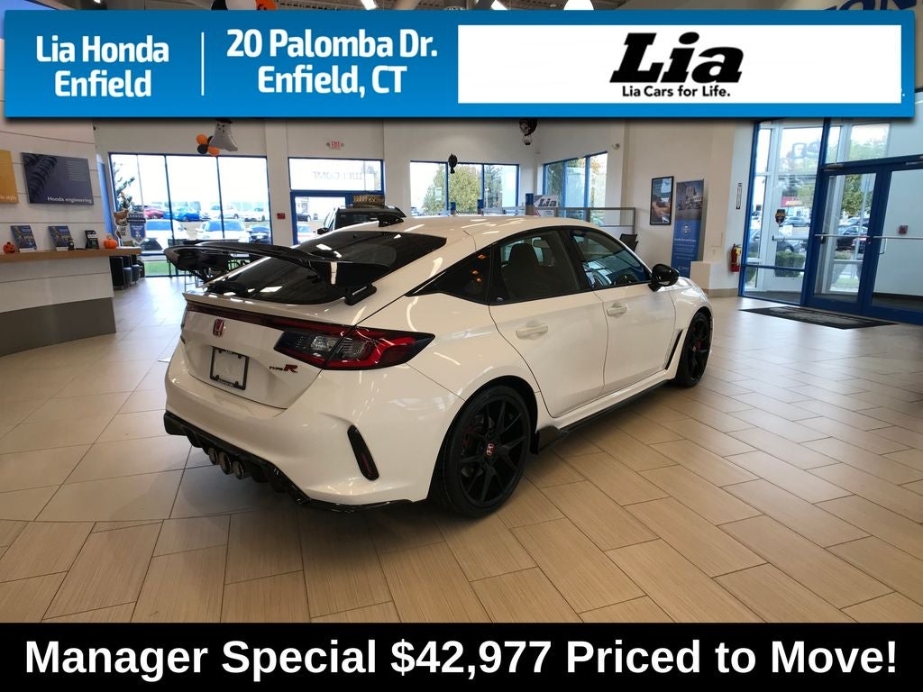 2024 Honda Civic Type R Base