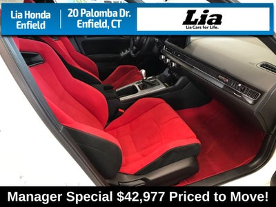 2024 Honda Civic Type R Base