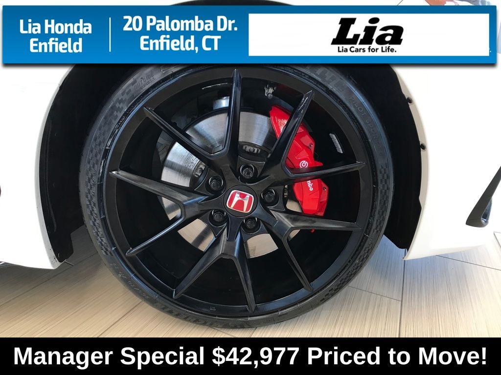 2024 Honda Civic Type R Base