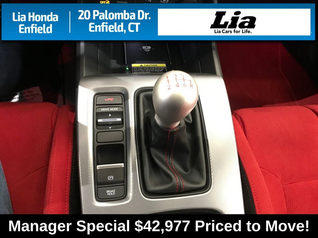 2024 Honda Civic Type R Base