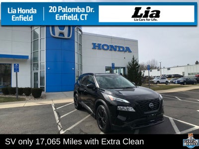 2023 Nissan Rogue SV