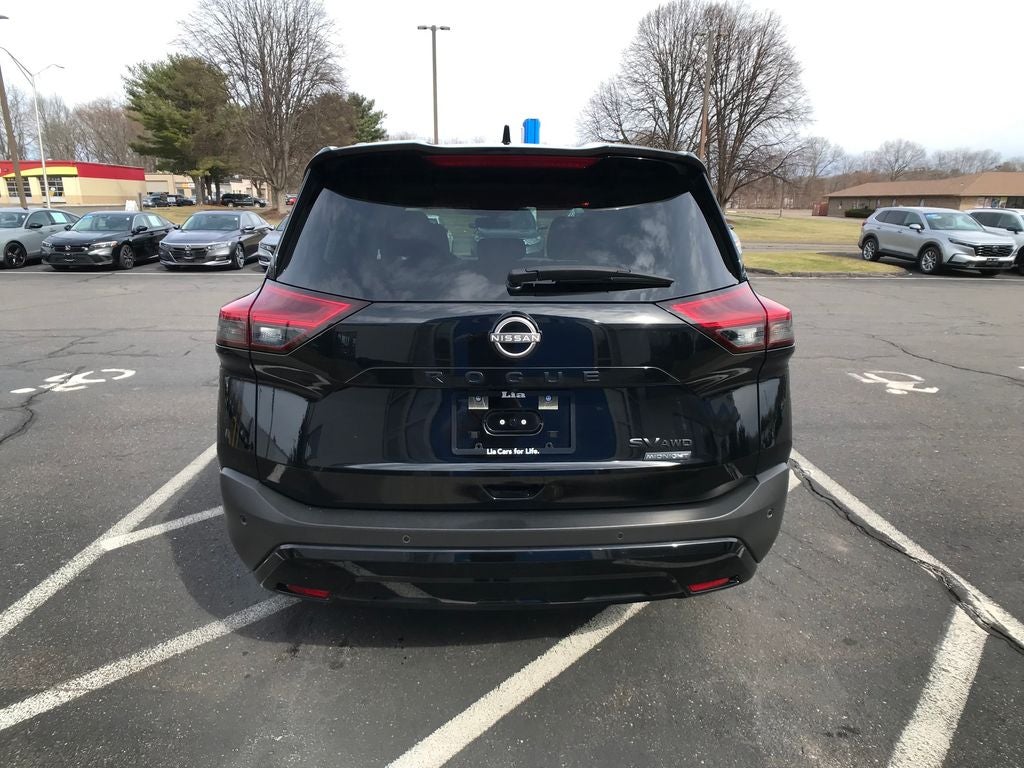 2023 Nissan Rogue SV
