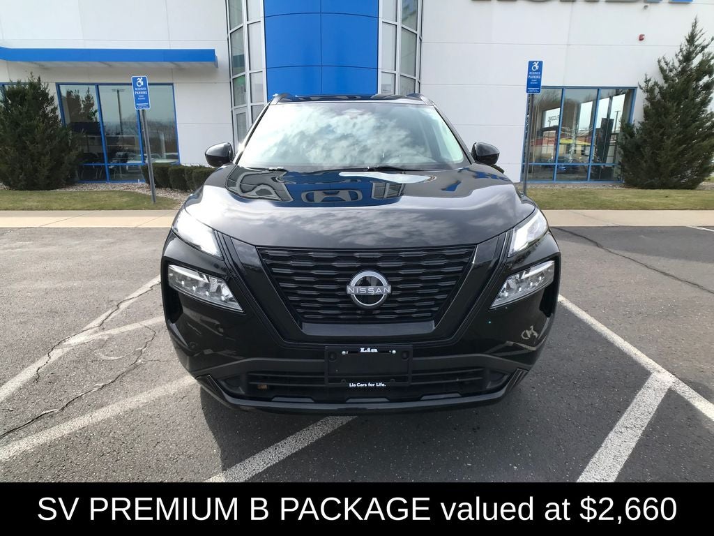 2023 Nissan Rogue SV