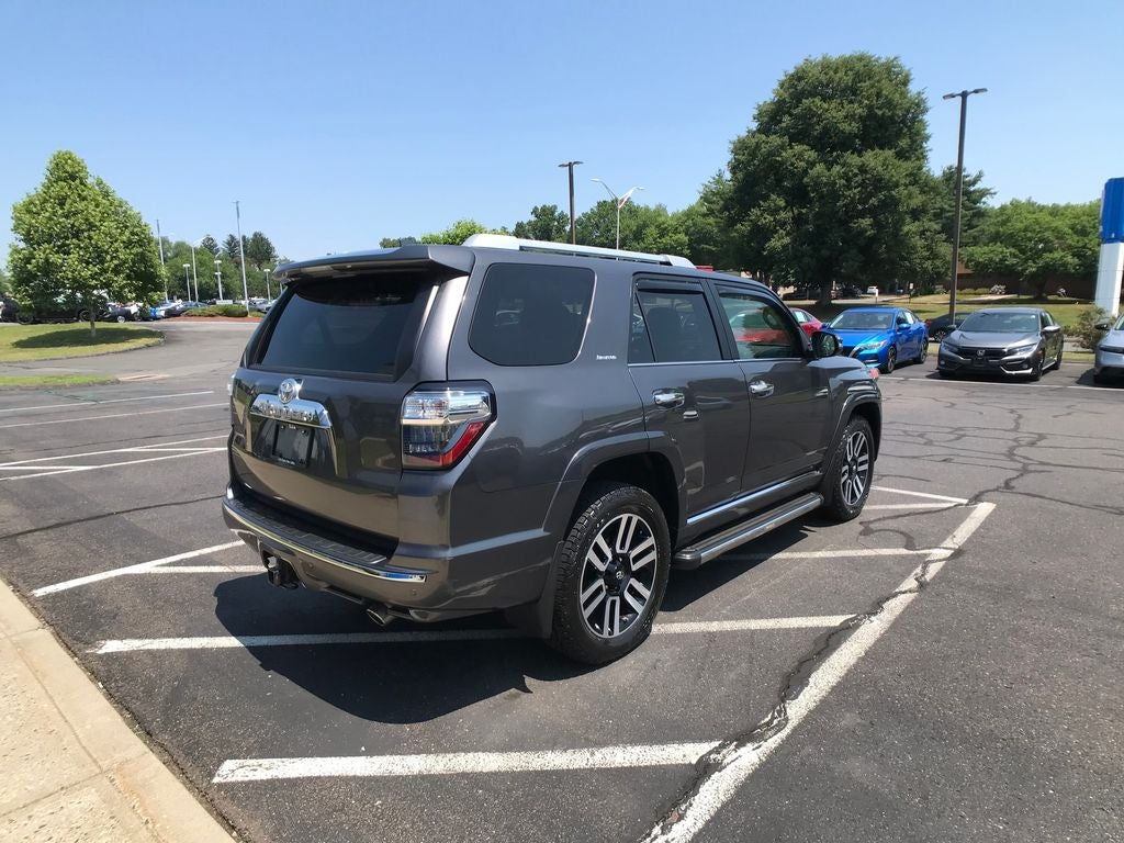 2018 Toyota 4Runner Limited