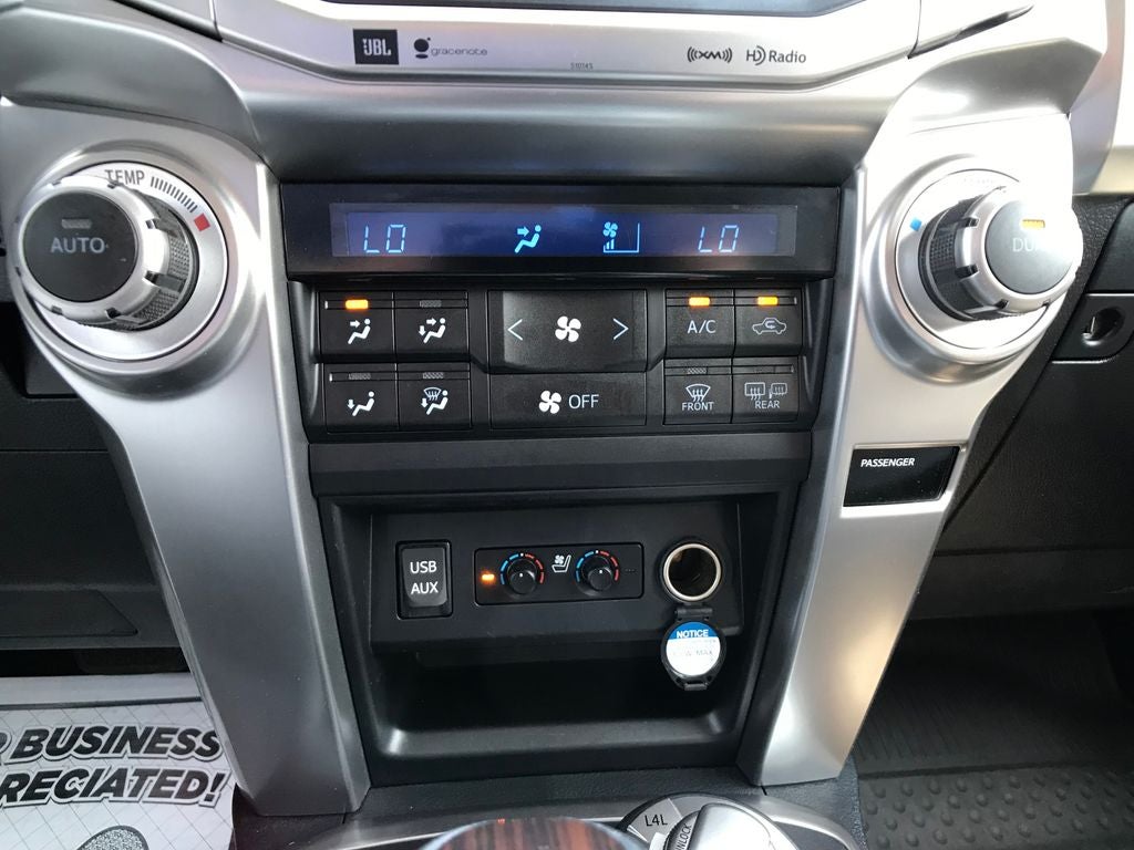 2018 Toyota 4Runner Limited