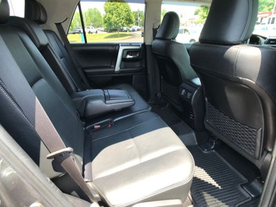 2018 Toyota 4Runner Limited