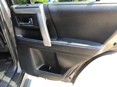 2018 Toyota 4Runner Limited