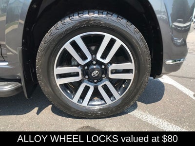 2018 Toyota 4Runner Limited
