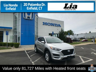 2020 Hyundai Tucson Value