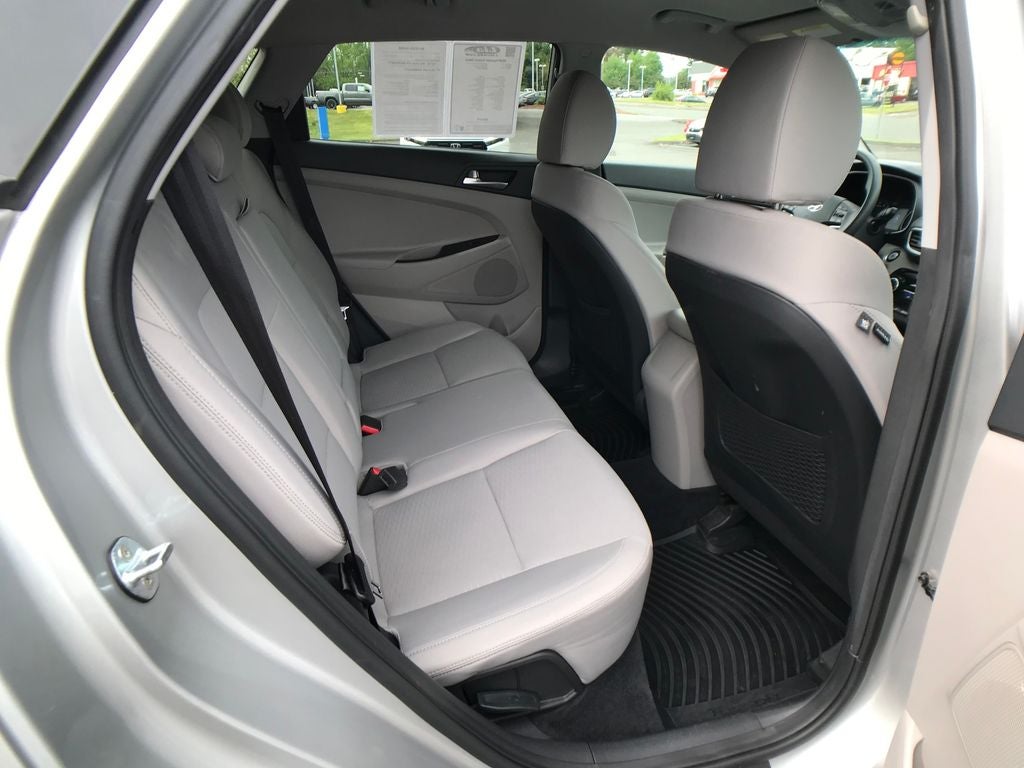 2020 Hyundai Tucson Value