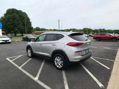 2020 Hyundai Tucson Value