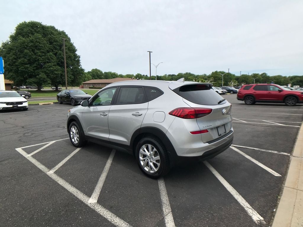 2020 Hyundai Tucson Value