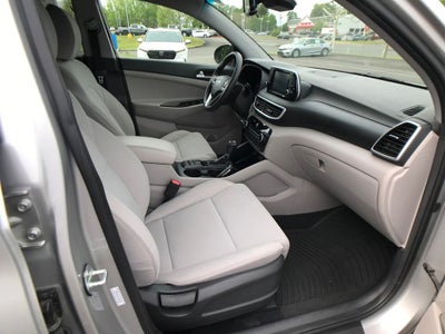 2020 Hyundai Tucson Value