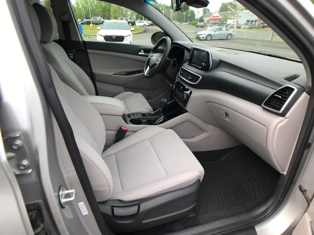 2020 Hyundai Tucson Value