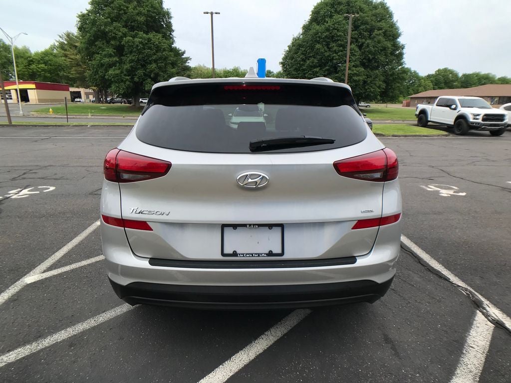 2020 Hyundai Tucson Value