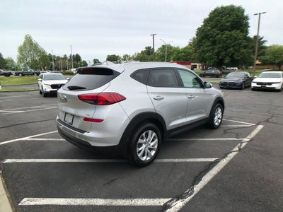 2020 Hyundai Tucson Value